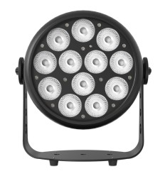 Audibax Irwin 120 Foco PAR LED 120W RGBW 4en1 DMX