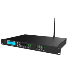 Audibax ADP 24 DSP | Procesador Crossover Digital 4 Ch 2