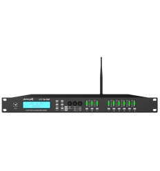 Audibax ADP 36 DSP | Crossover Digital 6 Canales