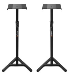 Audibax NEO SM5 Soporte Suelo Monitor Estudio (Pack 2) 2