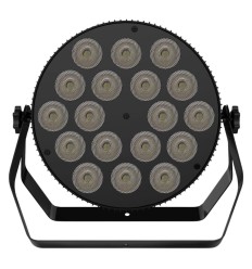 Audibax Dallas 180 MK2 Foco LED RGBW 18x10W
