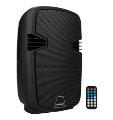 Audibax Arkansas 10 Altavoz Activo 400W Bluetooth USB 2