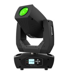 Audibax PRO Monster 200 Hybrid | Cabeza Móvil LED