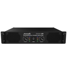 Audibax Dayton 600 | Etapa de Potencia 300+300 W