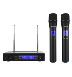 Audibax Missouri 2000 Rango A – Micrófono VHF