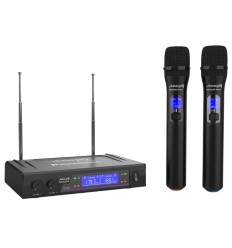 Audibax Missouri 2000 Rango A – Micrófono VHF 2