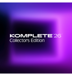 Native Instruments Komplete 26 Collector's Edition
