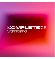 Native Instruments Komplete 26 Standard