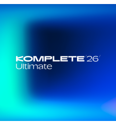 Native Instruments Komplete 26 Ultimate