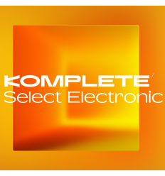 Komplete 26 Select Electronic | Native Instruments