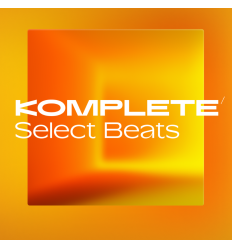 Native Instruments Komplete 26 Select Beats