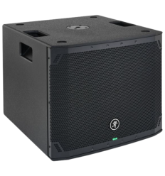 Mackie Thump 15SV4 – Subwoofer Activo 15" 1400W 2