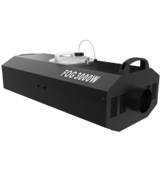 Audibax Smoke 3000 | Máquina de Humo 3000W DMX