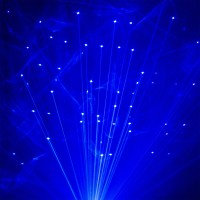 BeamZ Pro Terrasky Galaxy Laser Exterior IP65 152.560
