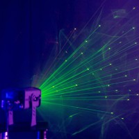 BeamZ Pro Terrasky Galaxy Laser Exterior IP65 152.560