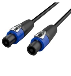 Audibax Silver Cable Speakon 20 m | Altavoz