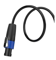 Audibax Silver Cable Speakon 20 m | Altavoz 2