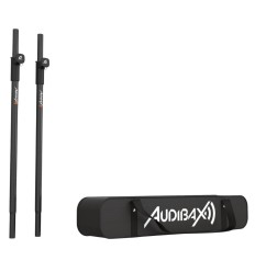 Audibax NEO 10 Pack Barras Distancia Subwoofer + Bolsa 2