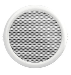 Audibax LA06 Altavoz Techo Empotrable 6,5" 25W Blanco