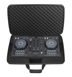 UDG U8320BL Hardcase Pioneer DDJ-FLX4 Negro