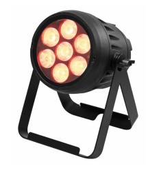 Eurolite LED IP PAR 7x15W RGBL Spot | IP65 2