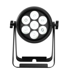 Eurolite LED IP PAR 7x15W RGBL Spot | IP65
