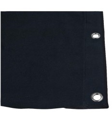 BeamZ Pro Molton320 Telón Negro 400x600 cm 320 g/m² 2