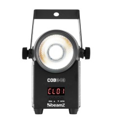 beamZ COB040 Spot WW/CW 40W · Ref. 150.635