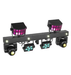 beamZ Showbar GO Glow 153.790 | Moving Heads, Derby y PAR 2