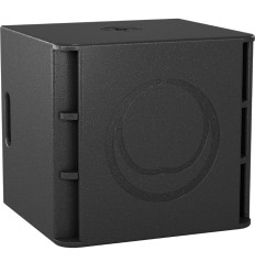 Turbosound Milan M15B – Subwoofer Activo 15" 2200W 2