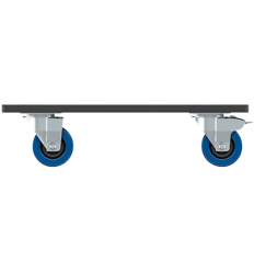 Turbosound iP3000-WHB | Plataforma con ruedas iP3000 2