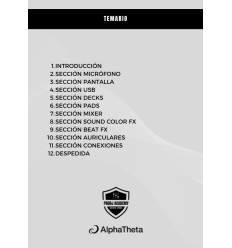 Tutorial Técnico AlphaTheta XDJ-AZ | PRODJ ACADEMY 2