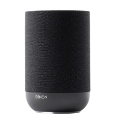 Denon Home 200 Black | Altavoz inalámbrico HEOS