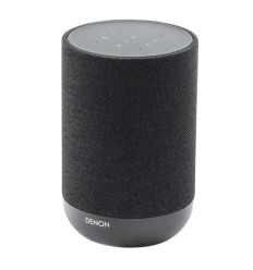 Denon Home 200 Black | Altavoz inalámbrico HEOS 2