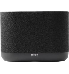 Denon Home 400 Black | Altavoz inalámbrico Dolby Atmos