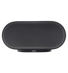Denon Home 600 Black | Altavoz Hi-Fi inalámbrico
