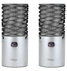 Aston Origin Stereo Pair | Pareja de condensadores 2