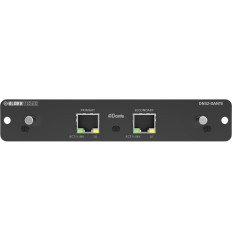 KLARK TEKNIK DN32-DANTE | Expansión Dante 32 canales