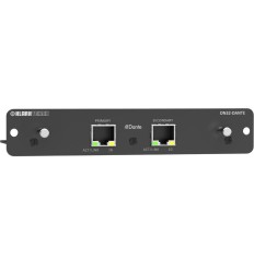 KLARK TEKNIK DN32-DANTE | Expansión Dante 32 canales 2