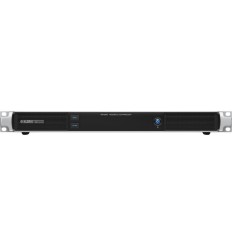 KLARK TEKNIK DF1000 Supresor de Feedback Dual