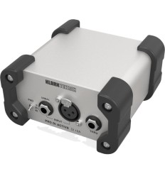 KLARK TEKNIK DI 10A | Caja DI activa MIDAS 2
