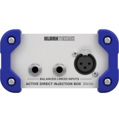 KLARK TEKNIK DN100 V2 – Caja Directa Activa