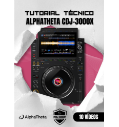 Tutorial Técnico AlphaTheta CDJ-3000X | PRODJ ACADEMY