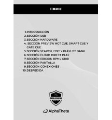 Tutorial Técnico AlphaTheta CDJ-3000X | PRODJ ACADEMY 2