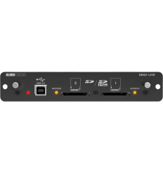 Klark Teknik DN32-LIVE Módulo Expansión SD/USB