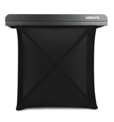 VONYX DBE100 Cabina DJ Móvil Plegable | 180.100