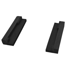 UDG U91908BL Faceplate DDJ-REV7 Black | Podium Workstation 2
