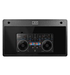 UDG U91909BL Faceplate DDJ-REV5 para Podium Workstation