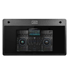 UDG U91904BL Faceplate Denon DJ Prime 4+ Negro