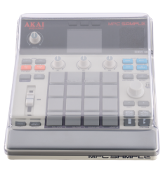 Decksaver Akai MPC Sample Cover DS-PC-MPCSAMPLE